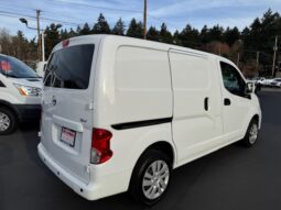 
										2021 Nissan NV200 SV Cargo Van full									