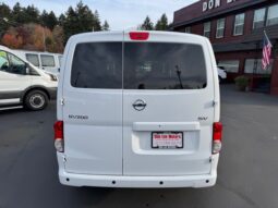 
										2021 Nissan NV200 SV Cargo Van full									