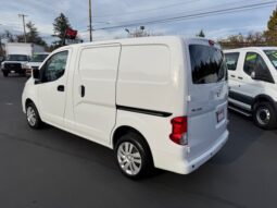 
										2021 Nissan NV200 SV Cargo Van full									