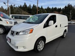 
										2021 Nissan NV200 SV Cargo Van full									