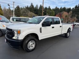 
										2021 Ford F250 Crew Cab 4×4 Pickup full									