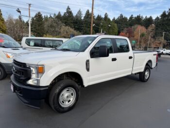 2021 Ford F250 Crew Cab 4×4 Pickup