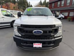 
										2021 Ford F250 Crew Cab 4×4 Pickup full									