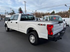 2021 Ford F250 Crew Cab 4×4 Pickup