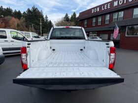 2021 Ford F250 Crew Cab 4×4 Pickup