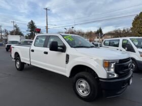 2021 Ford F250 Crew Cab 4×4 Pickup