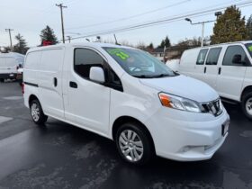 2020 Nissan NV200 SV Cargo Van