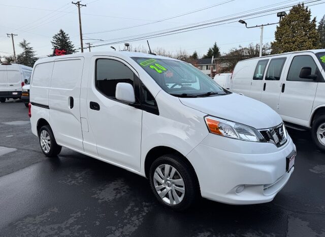 2020 Nissan NV200 SV Cargo Van 13056