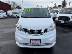 
										2020 Nissan NV200 SV Cargo Van full									