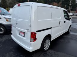 
										2020 Nissan NV200 SV Cargo Van full									