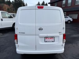 
										2020 Nissan NV200 SV Cargo Van full									