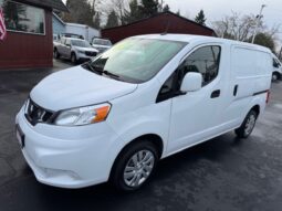 
										2020 Nissan NV200 SV Cargo Van full									