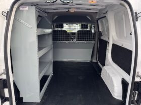 2020 Nissan NV200 SV Cargo Van