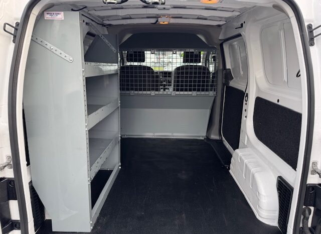 
								2020 Nissan NV200 SV Cargo Van full									