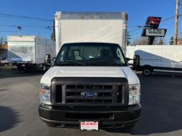 
										2019 Ford E350 Cutaway Van **16ft BOX with LIFTGATE** full									