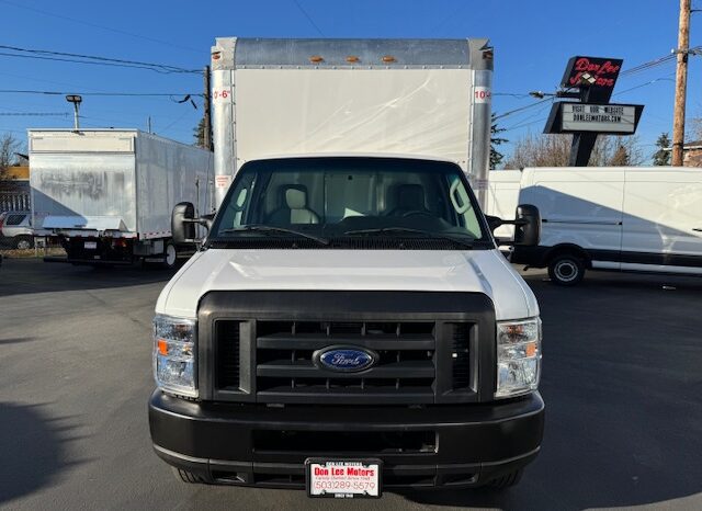 
								2019 Ford E350 Cutaway Van **16ft BOX with LIFTGATE** full									