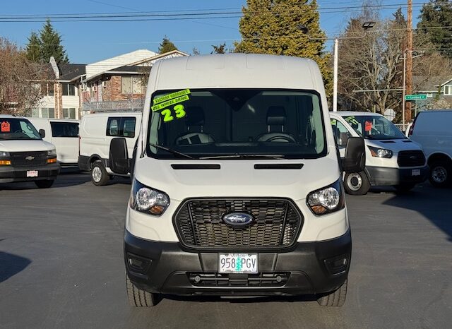 
								2023 Ford Transit 250 MEDIUM ROOF Cargo Van AWD full									