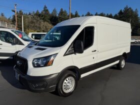 2023 Ford Transit 250 MEDIUM ROOF Cargo Van AWD