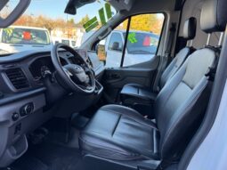 
										2023 Ford Transit 250 MEDIUM ROOF Cargo Van AWD full									