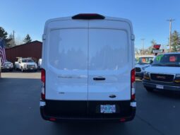 
										2023 Ford Transit 250 MEDIUM ROOF Cargo Van AWD full									