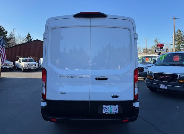 
								2023 Ford Transit 250 MEDIUM ROOF Cargo Van AWD full									