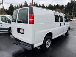 
										2019 Chevrolet Express 2500 Cargo Van full									