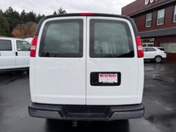 
										2019 Chevrolet Express 2500 Cargo Van full									