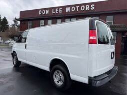 2019 Chevrolet Express 2500 Cargo Van