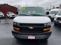 
										2019 Chevrolet Express 2500 Cargo Van full									