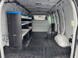 2019 Chevrolet Express 2500 Cargo Van