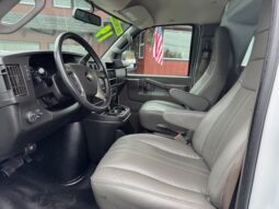 
										2019 Chevrolet Express 2500 Cargo Van full									