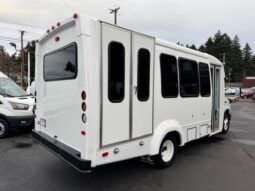 2014 Ford E350 Cutaway Van **SHUTTLE BUS**