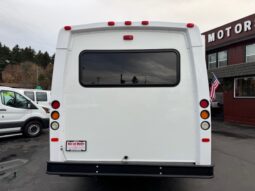 
										2014 Ford E350 Cutaway Van **SHUTTLE BUS** full									