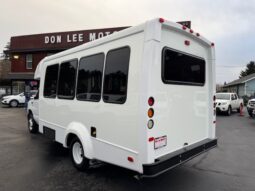 2014 Ford E350 Cutaway Van **SHUTTLE BUS**