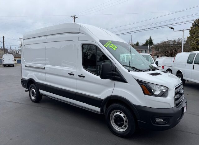 2020 Ford Transit 250 High Roof 148 Cargo Van 13067