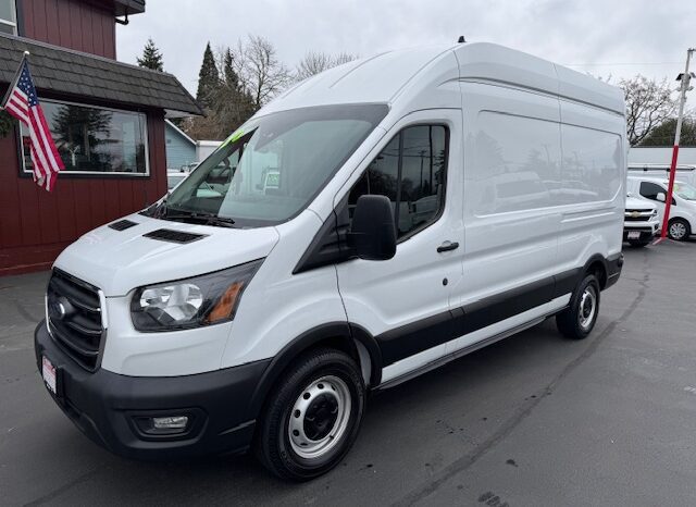 
								2020 Ford Transit 250 HIGH ROOF 148 Cargo Van full									