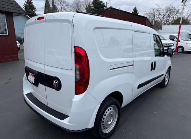 
								2022 Ram ProMaster City Tradesman Cargo Van full									