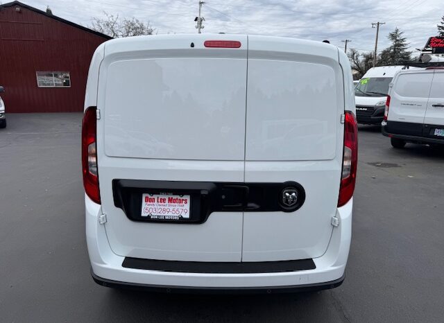 
								2022 Ram ProMaster City Tradesman Cargo Van full									