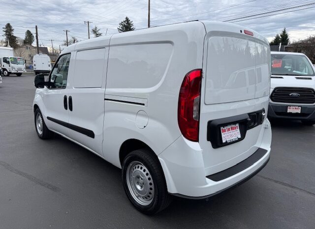 
								2022 Ram ProMaster City Tradesman Cargo Van full									