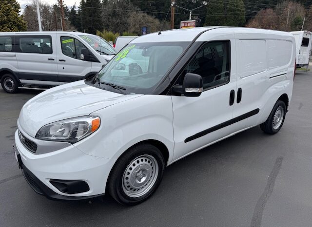 
								2022 Ram ProMaster City Tradesman Cargo Van full									