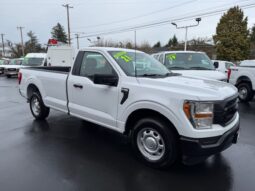 2021 Ford F150 Regular Cab Pickup **8ft LONG BED**