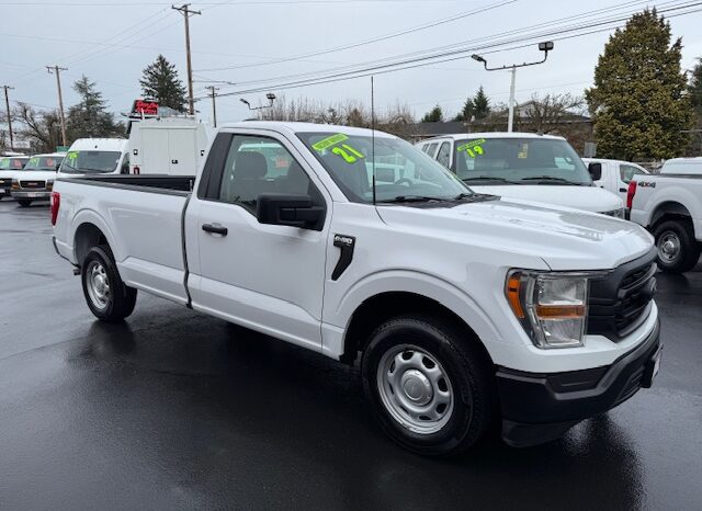 2021 Ford F150 Regular Cab Pickup 13070