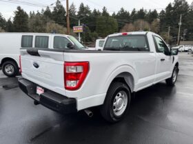 2021 Ford F150 Regular Cab Pickup **8ft LONG BED**