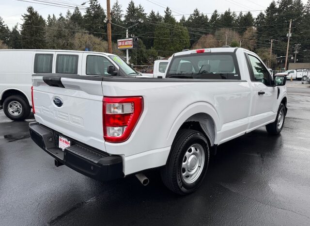 
								2021 Ford F150 Regular Cab Pickup **8ft LONG BED** full									