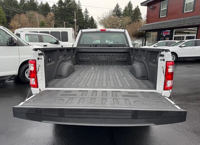 
								2021 Ford F150 Regular Cab Pickup **8ft LONG BED** full									