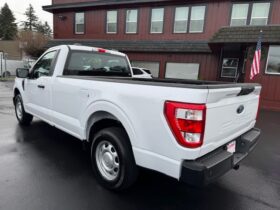 2021 Ford F150 Regular Cab Pickup **8ft LONG BED**