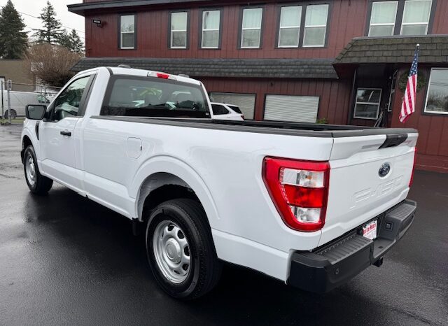 
								2021 Ford F150 Regular Cab Pickup **8ft LONG BED** full									