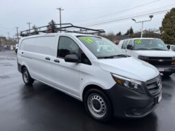 2019 Mercedes Metris Cargo Van **135 LONG WHEEL BASE**