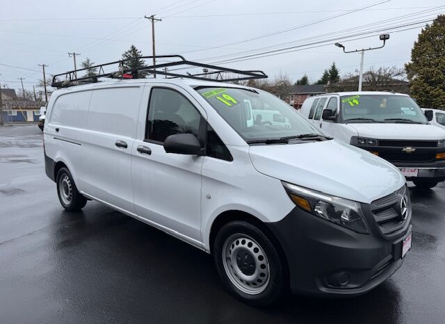 2019 Mercedes Metris Cargo Van 13068