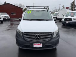 
										2019 Mercedes Metris Cargo Van **135 LONG WHEEL BASE** full									